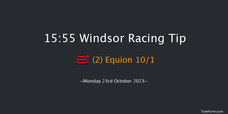Windsor 15:55 Handicap (Class 5) 8f Mon 16th Oct 2023