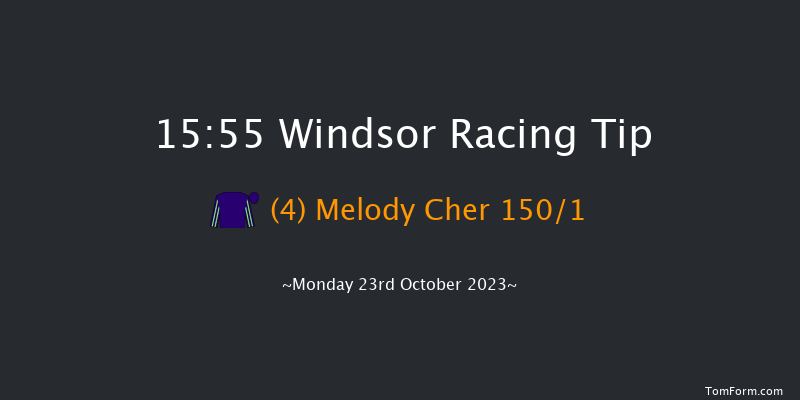 Windsor 15:55 Handicap (Class 5) 8f Mon 16th Oct 2023