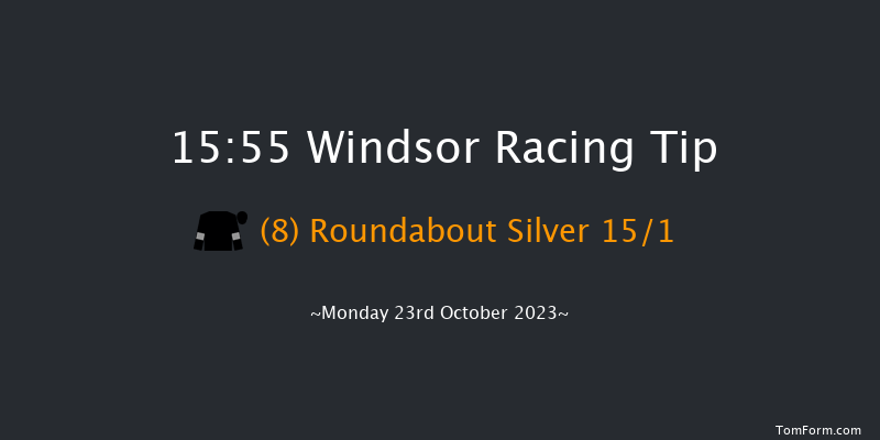Windsor 15:55 Handicap (Class 5) 8f Mon 16th Oct 2023