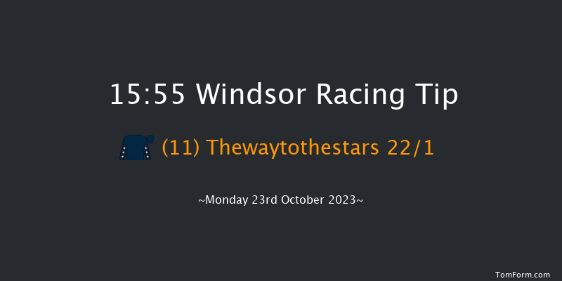 Windsor 15:55 Handicap (Class 5) 8f Mon 16th Oct 2023