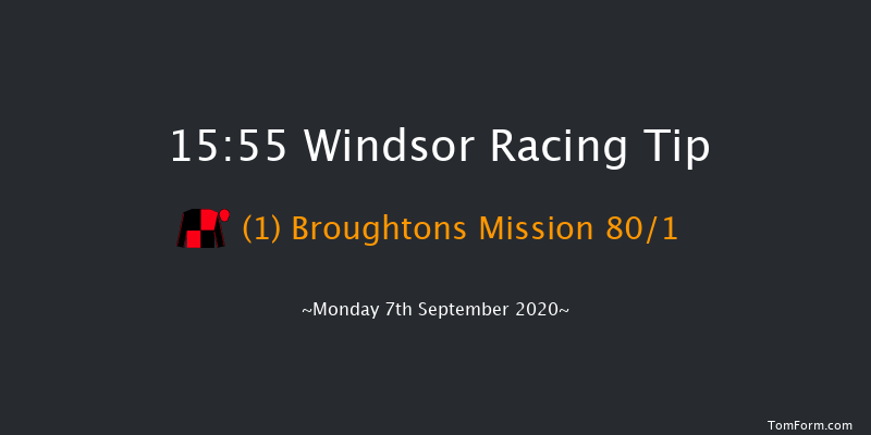 British Stallion Studs EBF Novice Stakes Windsor 15:55 Stakes (Class 5) 6f Sat 29th Aug 2020