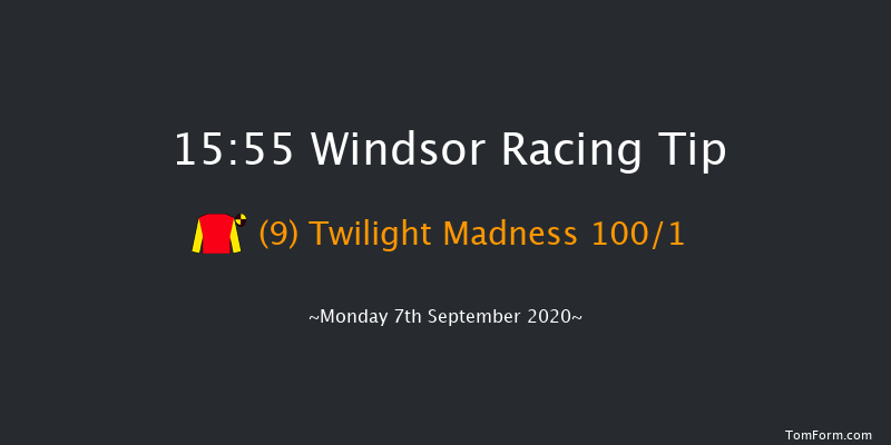 British Stallion Studs EBF Novice Stakes Windsor 15:55 Stakes (Class 5) 6f Sat 29th Aug 2020