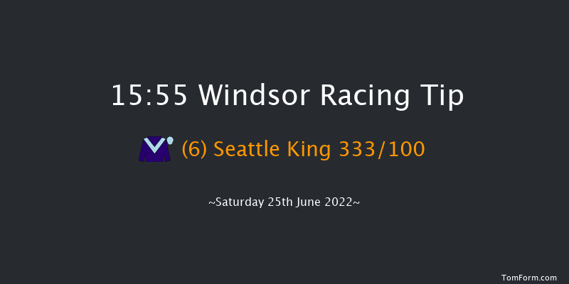 Windsor 15:55 Handicap (Class 2) 8f Mon 20th Jun 2022