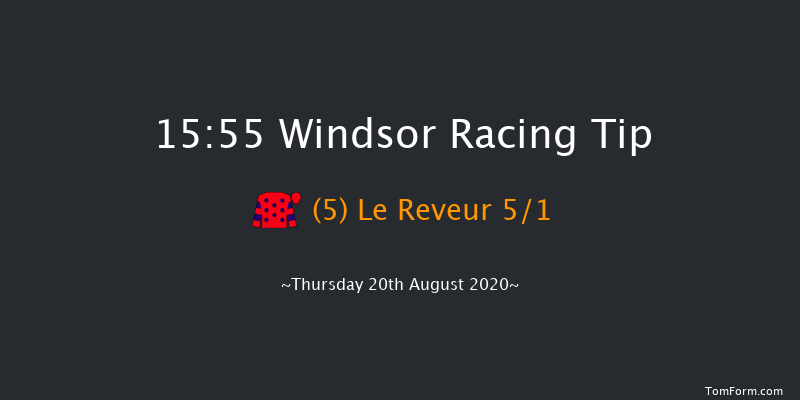 Racing To School Inspiring Young Minds Handicap Windsor 15:55 Handicap (Class 4) 10f Mon 17th Aug 2020