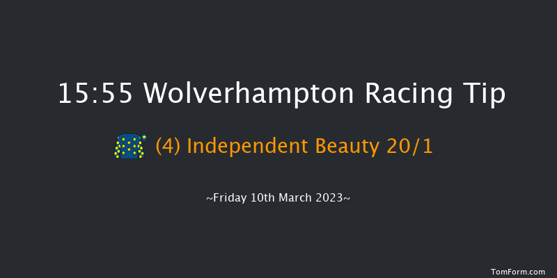 Wolverhampton 15:55 Stakes (Class 6) 9f Mon 6th Mar 2023