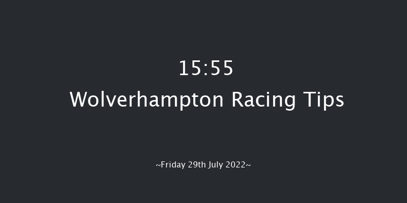 Wolverhampton 15:55 Maiden (Class 6) 5f Mon 11th Jul 2022
