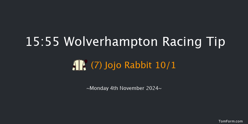 Wolverhampton  15:55 Handicap (Class 5) 6f Fri 25th Oct 2024