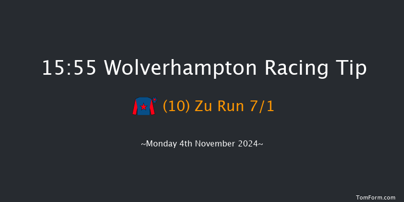 Wolverhampton  15:55 Handicap (Class 5) 6f Fri 25th Oct 2024