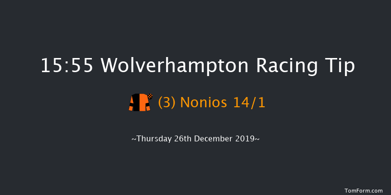 Wolverhampton 15:55 Handicap (Class 2) 10f Fri 20th Dec 2019