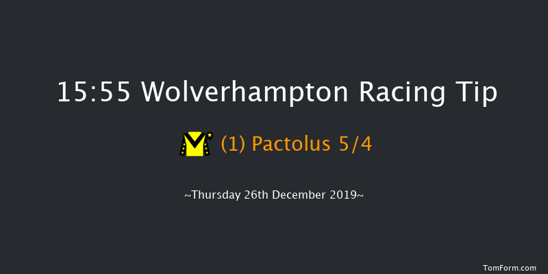Wolverhampton 15:55 Handicap (Class 2) 10f Fri 20th Dec 2019