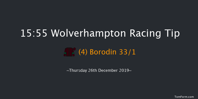 Wolverhampton 15:55 Handicap (Class 2) 10f Fri 20th Dec 2019