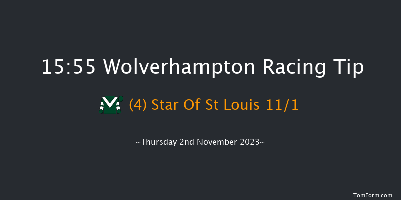 Wolverhampton 15:55 Handicap (Class 6) 10f Fri 27th Oct 2023