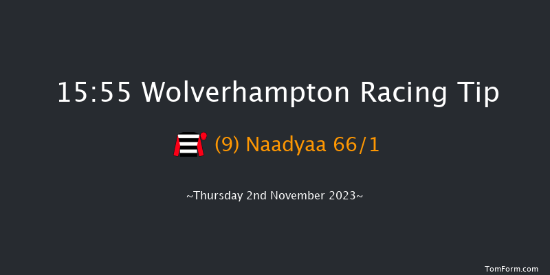 Wolverhampton 15:55 Handicap (Class 6) 10f Fri 27th Oct 2023