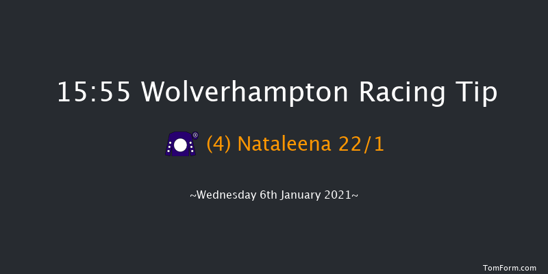 Betway Handicap Wolverhampton 15:55 Handicap (Class 6) 14f Tue 5th Jan 2021