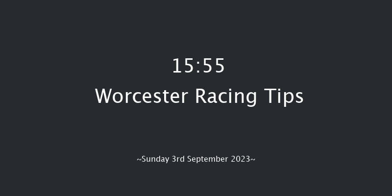 Worcester 15:55 Maiden Hurdle (Class 4) 23f Tue 29th Aug 2023