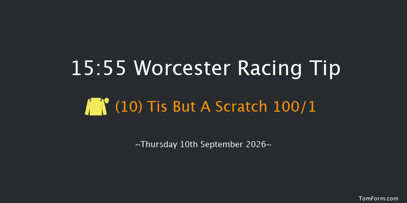 Worcester 15-55 (Class 5) 23f Fri 4th Sep 2026