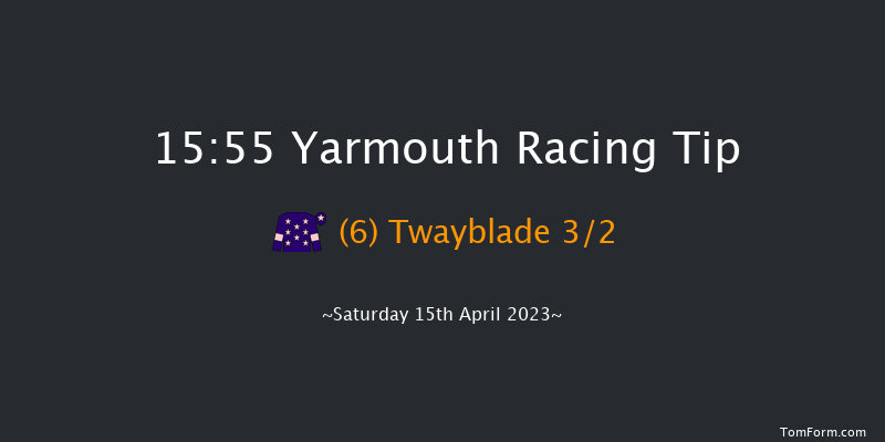 Yarmouth 15:55 Handicap (Class 6) 6f Tue 18th Oct 2022