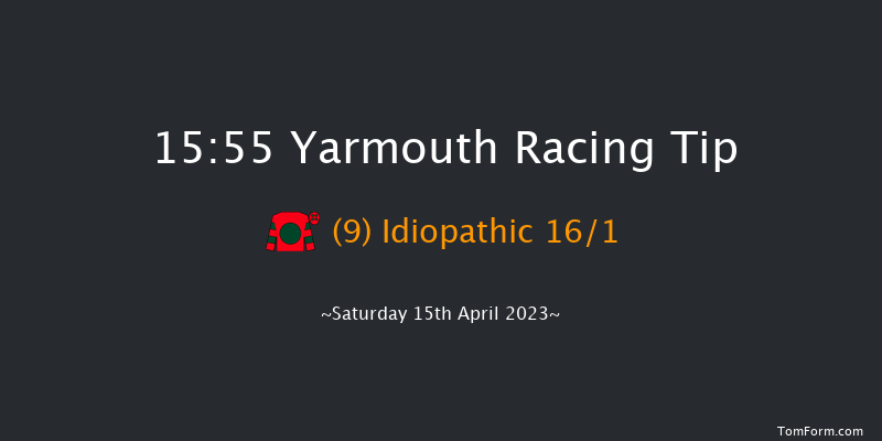 Yarmouth 15:55 Handicap (Class 6) 6f Tue 18th Oct 2022