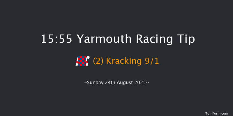 Yarmouth 15-55 (Class 5) 8f Fri 15th Aug 2025