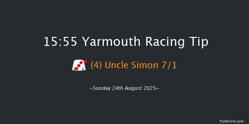 Yarmouth 15-55 (Class 5) 8f Fri 15th Aug 2025