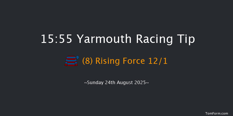Yarmouth 15-55 (Class 5) 8f Fri 15th Aug 2025