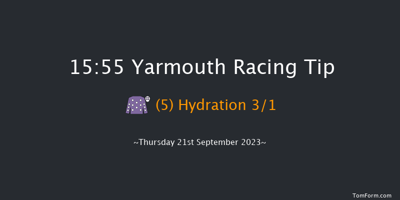 Yarmouth 15:55 Handicap (Class 3) 6f Wed 20th Sep 2023