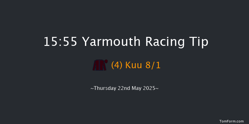 Yarmouth 15-55 (Class 2) 6f Wed 14th May 2025