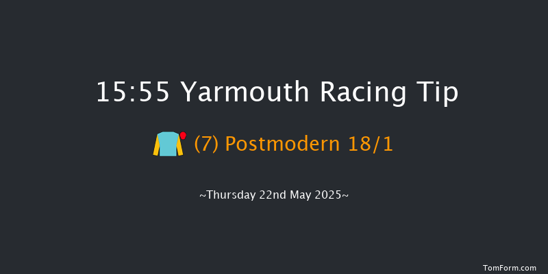 Yarmouth 15-55 (Class 2) 6f Wed 14th May 2025