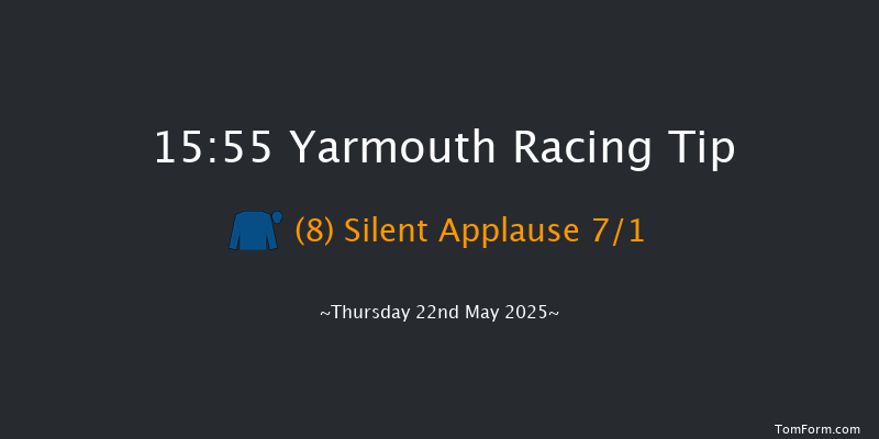 Yarmouth 15-55 (Class 2) 6f Wed 14th May 2025