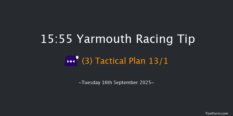 Yarmouth 15-55 (Class 5) 7f Sun 24th Aug 2025