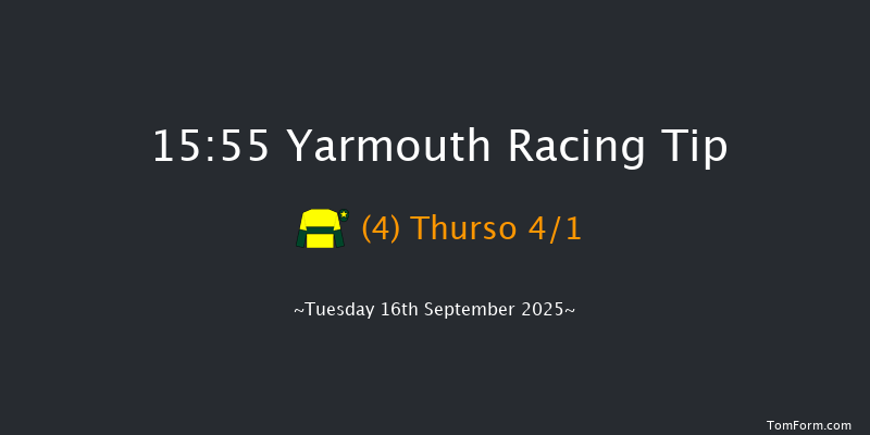Yarmouth 15-55 (Class 5) 7f Sun 24th Aug 2025