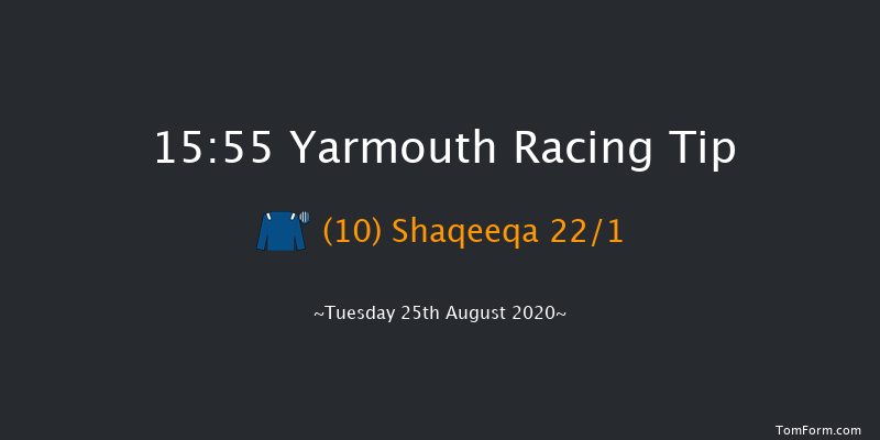 Follow At The Races On Twitter Fillies' Novice Stakes (Plus 10/GBB Race) Yarmouth 15:55 Stakes (Class 5) 6f Mon 3rd Aug 2020