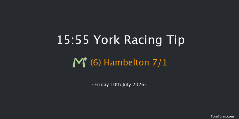 York 15-55 (Class 4) 7f Sat 27th Jun 2026