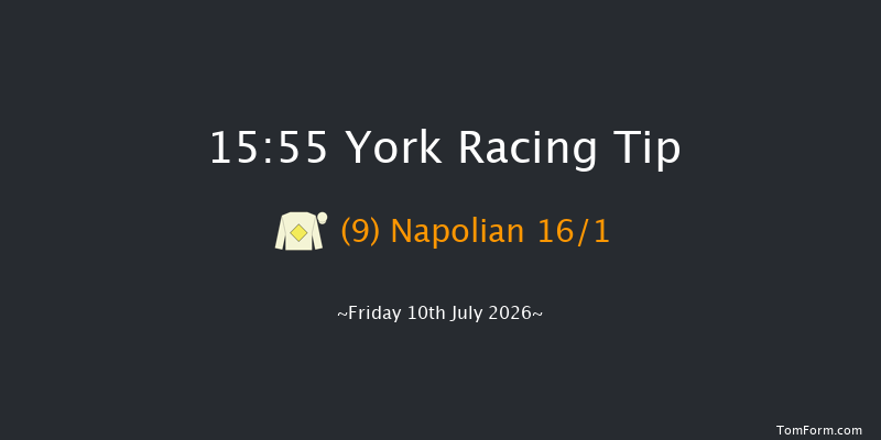 York 15-55 (Class 4) 7f Sat 27th Jun 2026