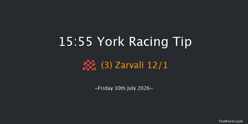 York 15-55 (Class 4) 7f Sat 27th Jun 2026