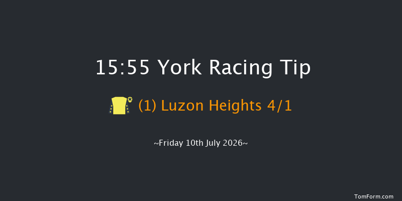 York 15-55 (Class 4) 7f Sat 27th Jun 2026