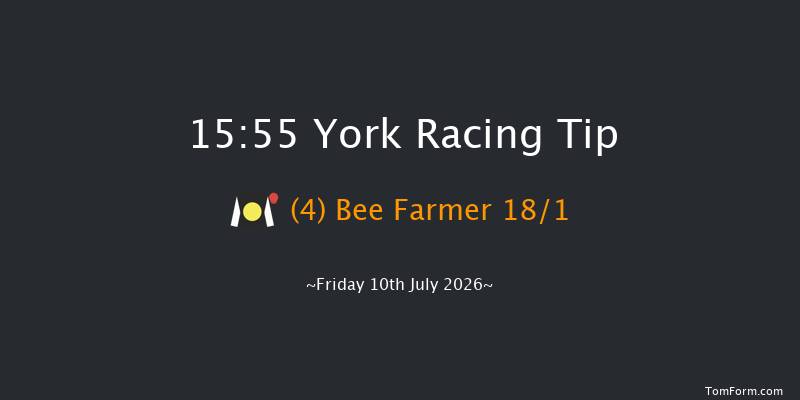 York 15-55 (Class 4) 7f Sat 27th Jun 2026