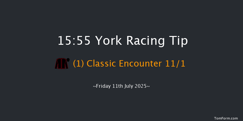 York 15-55 (Class 4) 10f Sat 28th Jun 2025