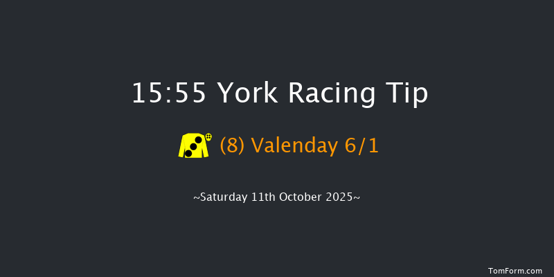 York 15-55 (Class 2) 7f Fri 10th Oct 2025