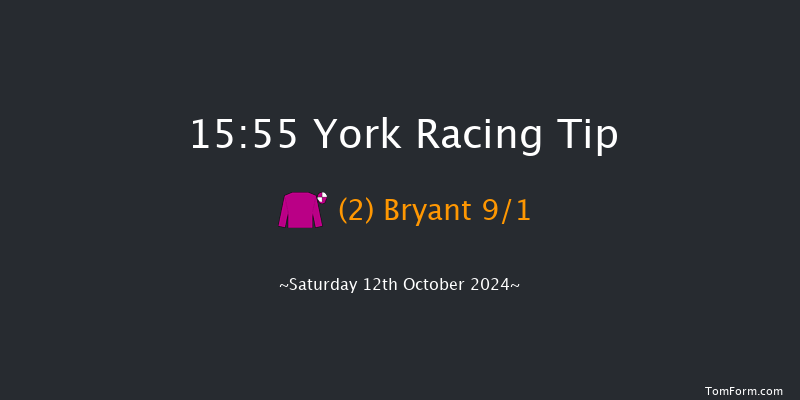 York  15:55 Maiden (Class 2) 8f Fri 11th Oct 2024
