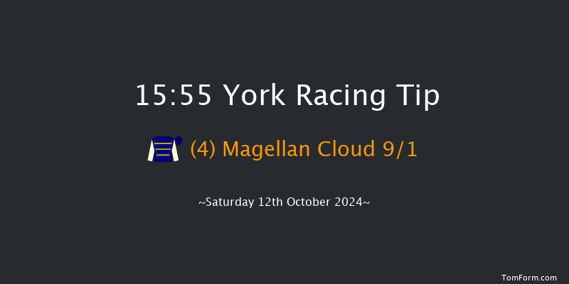 York  15:55 Maiden (Class 2) 8f Fri 11th Oct 2024