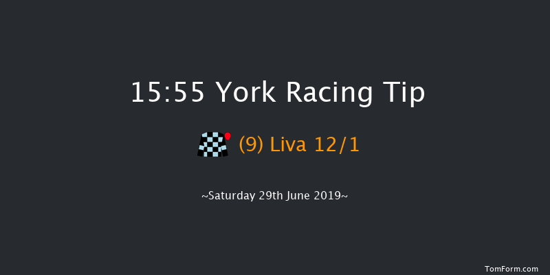 York 15:55 Handicap (Class 4) 16f Thu 1st Jan 1970