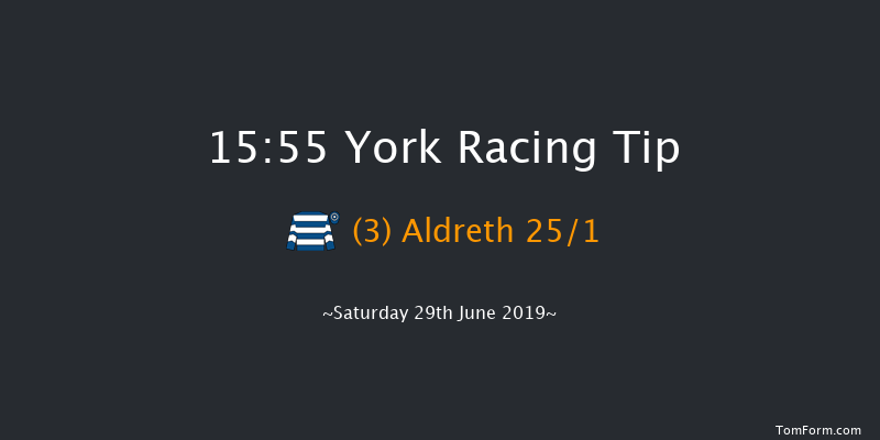 York 15:55 Handicap (Class 4) 16f Thu 1st Jan 1970