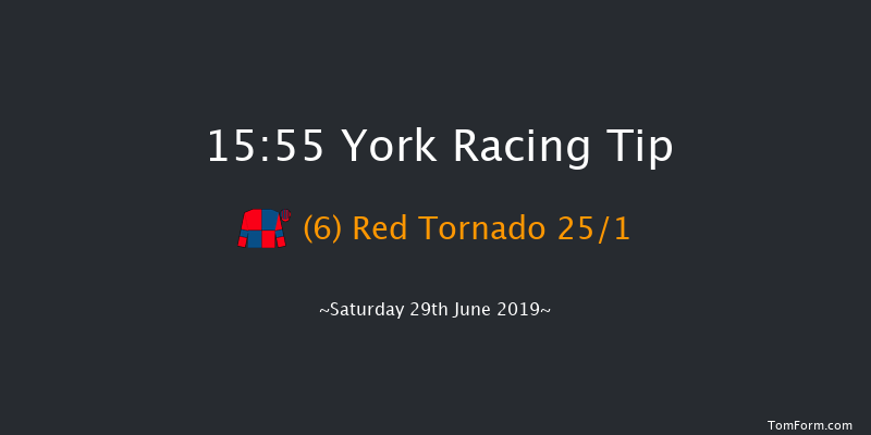 York 15:55 Handicap (Class 4) 16f Thu 1st Jan 1970