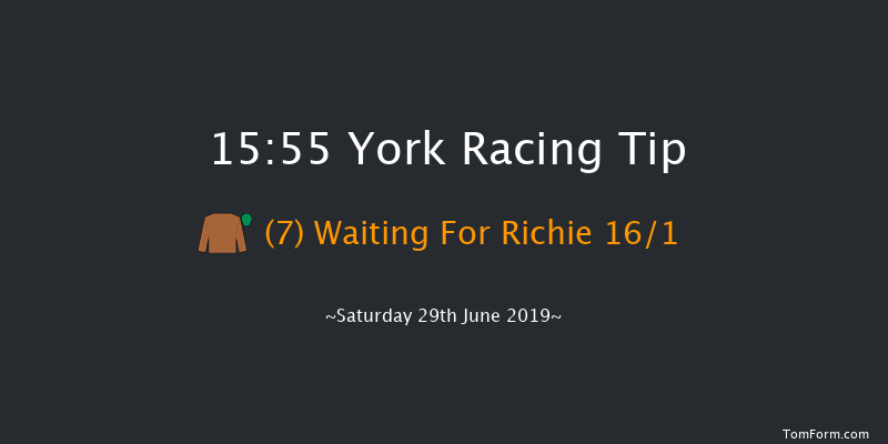 York 15:55 Handicap (Class 4) 16f Thu 1st Jan 1970