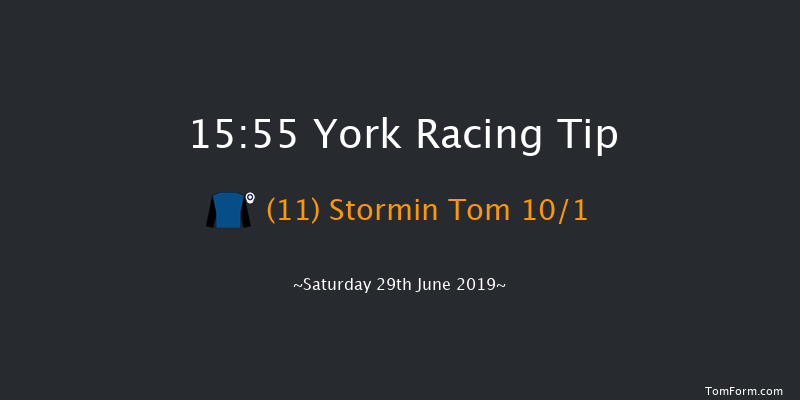 York 15:55 Handicap (Class 4) 16f Thu 1st Jan 1970