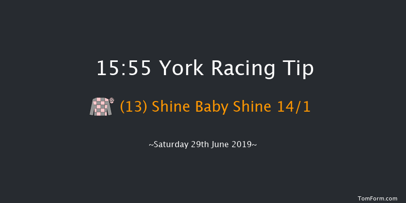 York 15:55 Handicap (Class 4) 16f Thu 1st Jan 1970