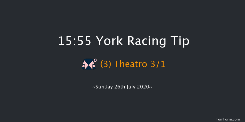 Sky Vegas Handicap York 15:55 Handicap (Class 4) 16f Sat 25th Jul 2020