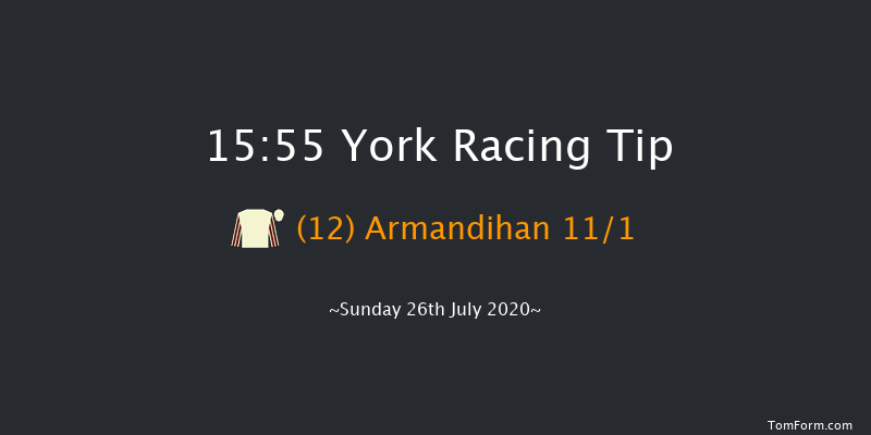 Sky Vegas Handicap York 15:55 Handicap (Class 4) 16f Sat 25th Jul 2020