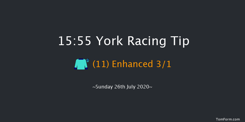 Sky Vegas Handicap York 15:55 Handicap (Class 4) 16f Sat 25th Jul 2020